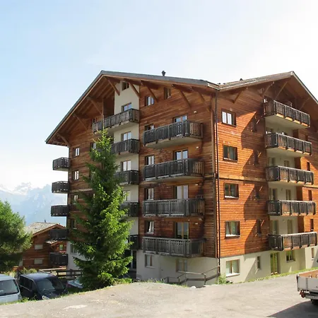 Chottes Nend230 In And Out Lejlighed Nendaz